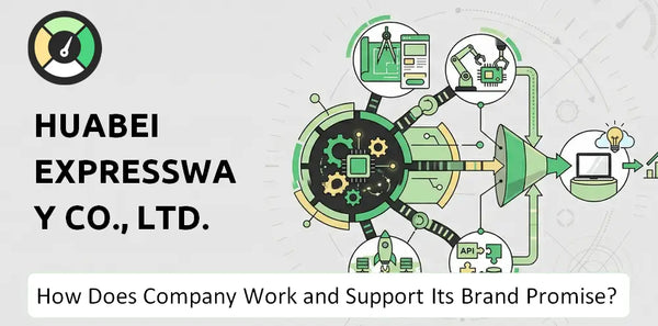 How Does Huabei Expressway Co., Ltd. Company Work and Support Its Brand Promise?