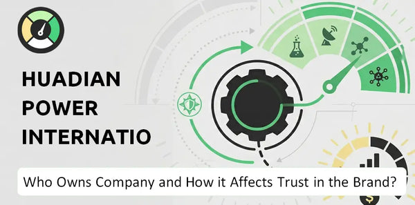 Who Owns Huadian Power International Company and How Does Ownership Affect Trust in the Brand?