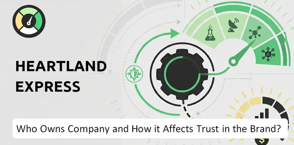 Who Owns Heartland Express Company and How Does Ownership Affect Trust in the Brand?