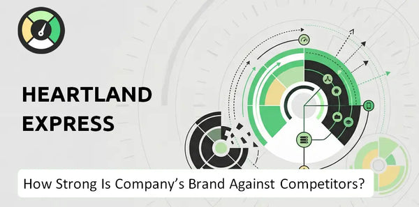 How Strong Is Heartland Express Company's Brand Position Against Competitors?