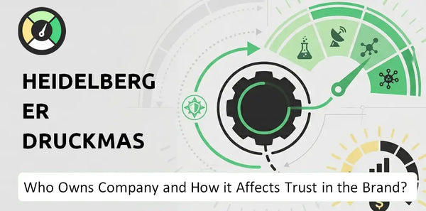 Who Owns Heidelberger Druckmaschinen Company?