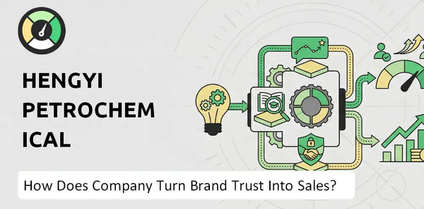 What is Sales and Marketing Strategy of Hengyi Petrochemical Company?