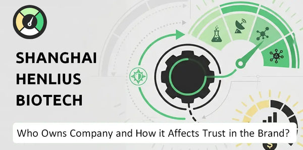 Who Owns Shanghai Henlius Biotech Company and How Does Ownership Affect Trust in the Brand?