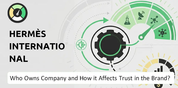 Who Owns Hermès International Company and How Does Ownership Affect Trust in the Brand?
