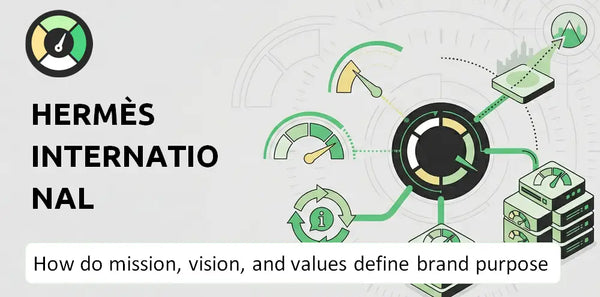 What Do the Mission, Vision, and Values of Hermès International Company Say About Its Brand Purpose?