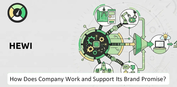 How Does HEWI Company Work and Support Its Brand Promise?