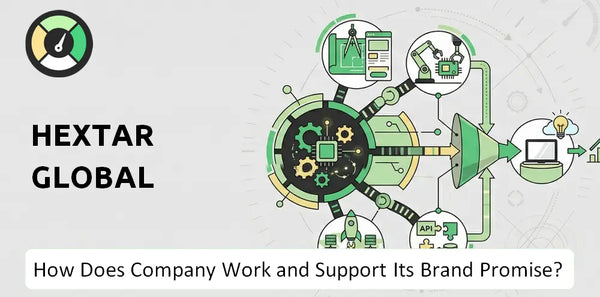 How Does Hextar Global Company Work and Support Its Brand Promise?