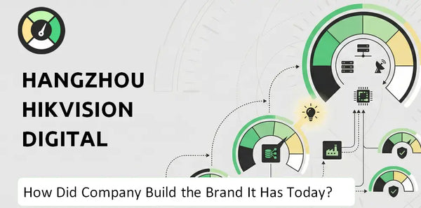 What is Brief History of Hangzhou Hikvision Digital Technology Company?