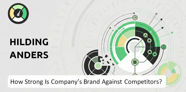 How Strong Is Hilding Anders Company's Brand Position Against Competitors?
