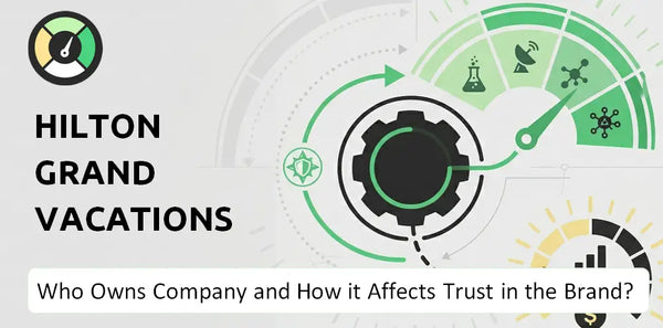 Who Owns Hilton Grand Vacations Company and How Does Ownership Affect Trust in the Brand?