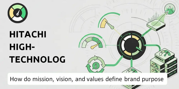 What Do the Mission, Vision, and Values of Hitachi High-Technologies Company Say About Its Brand Purpose?