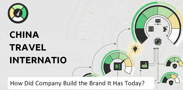 How Did China Travel International Investment Hong Kong Company Build the Brand It Has Today?