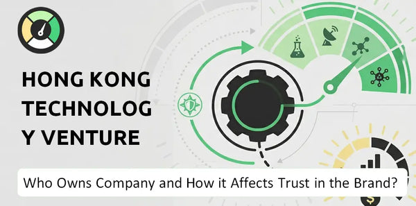 Who Owns Hong Kong Technology Venture Company?