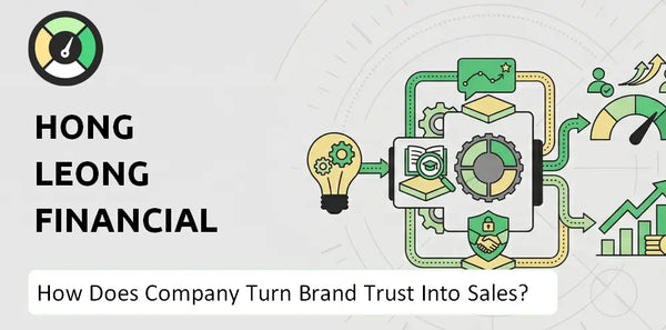 How Does Hong Leong Financial Company Turn Brand Trust Into Sales and Demand?