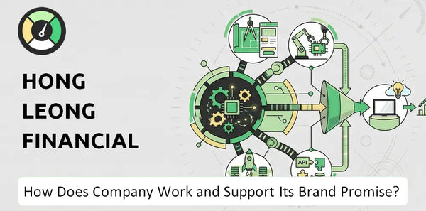 How Does Hong Leong Financial Company Work and Support Its Brand Promise?