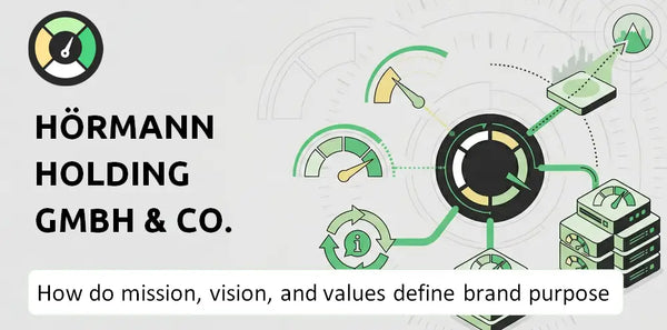 What Do the Mission, Vision, and Values of Hörmann Holding GmbH & Co. KG Company Say About Its Brand Purpose?