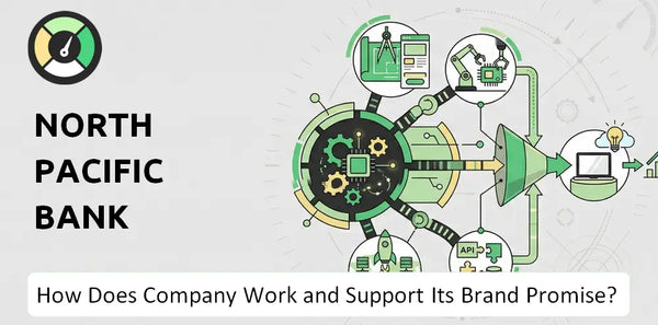 How Does North Pacific Bank Company Work and Support Its Brand Promise?