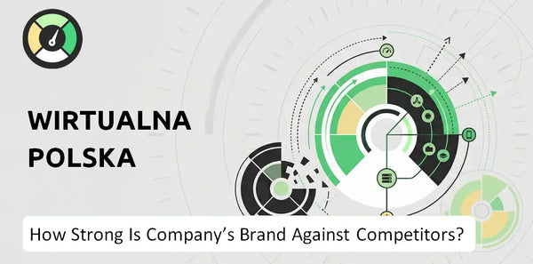 How Strong Is Wirtualna Polska Company's Brand Position Against Competitors?