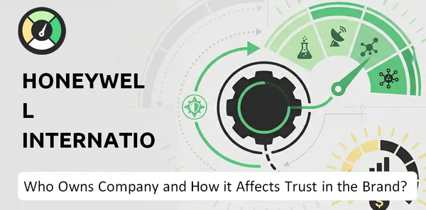 Who Owns Honeywell International Company and How Does Ownership Affect Trust in the Brand?