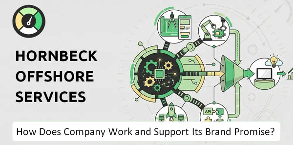 How Does Hornbeck Offshore Services Company Work?