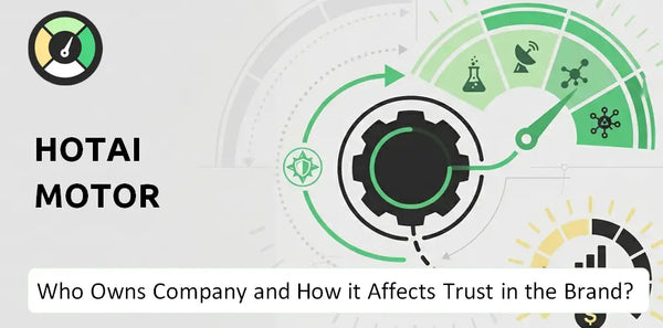 Who Owns Hotai Motor Company and How Does Ownership Affect Trust in the Brand?