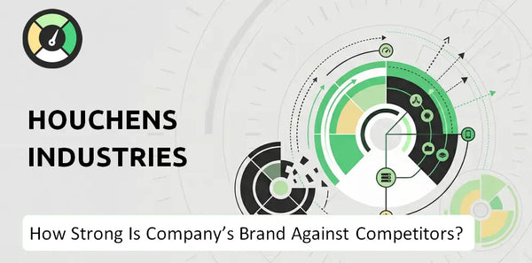 How Strong Is Houchens Industries Company's Brand Position Against Competitors?