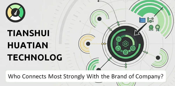 Who Connects Most Strongly With the Brand of Tianshui Huatian Technology Company?