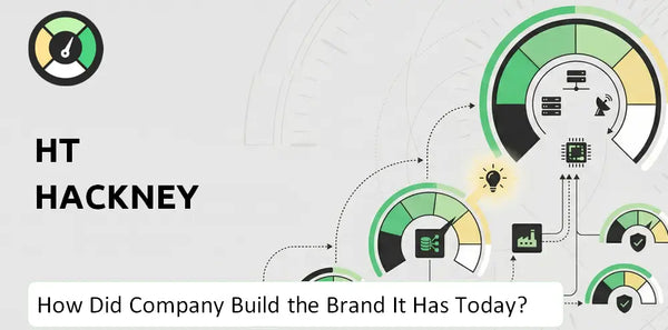 What is Brief History of HT Hackney Company?