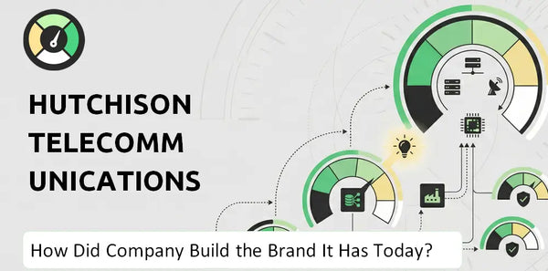 What is Brief History of Hutchison Telecommunications Hong Kong Holdings Company?