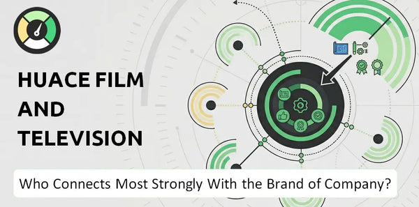 Who Connects Most Strongly With the Brand of Huace Film and Television Company?