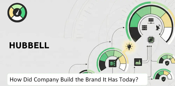 How Did Hubbell Company Build the Brand It Has Today?