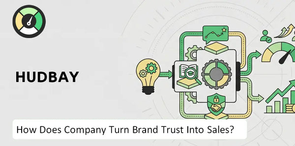 What is Sales and Marketing Strategy of HudBay Company?