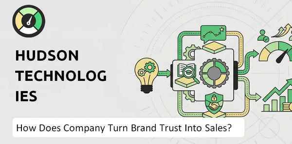 What is Sales and Marketing Strategy of Hudson Technologies Company?