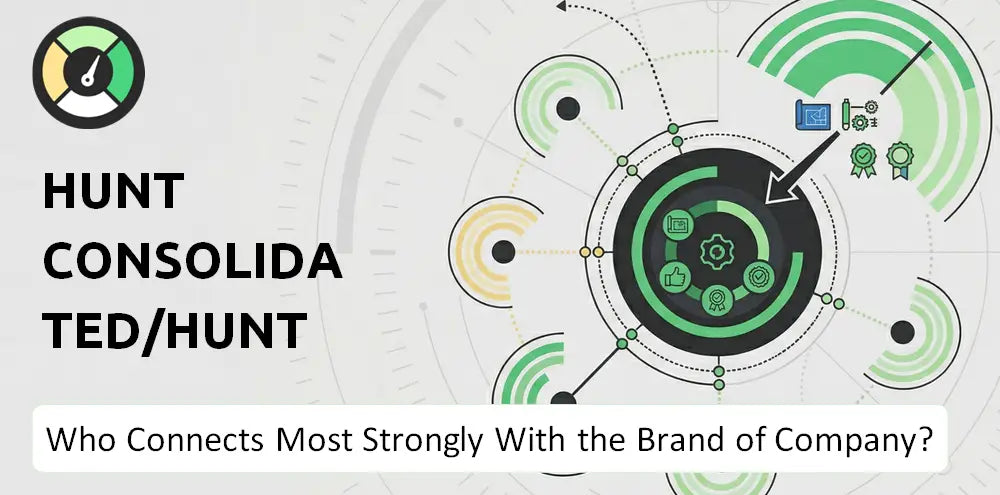 Huntconsolidated Company Brand Audience