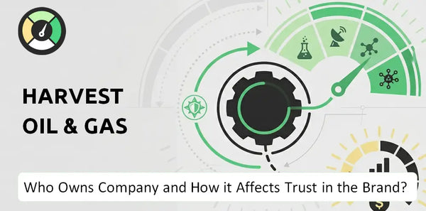 Who Owns Harvest Oil & Gas Company and How Does Ownership Affect Trust in the Brand?