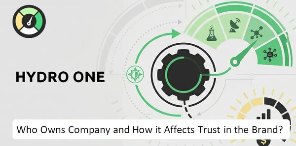 Who Owns Hydro One Company and How Does Ownership Affect Trust in the Brand?