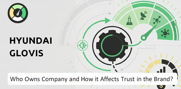 Who Owns Hyundai Glovis Company?