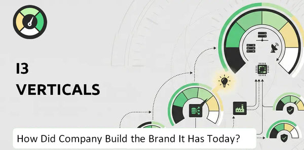 What is Brief History of i3 Verticals Company?