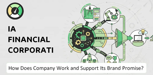 How Does iA Financial Corporation Company Work?