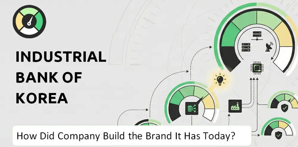 What is Brief History of Industrial Bank of Korea Company?