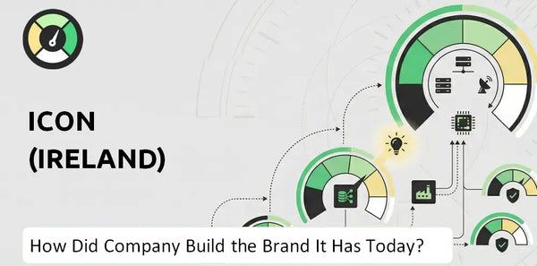 How Did ICON (Ireland) Company Build the Brand It Has Today?
