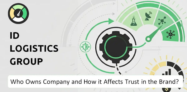 Who Owns ID Logistics Group Company and How Does Ownership Affect Trust in the Brand?