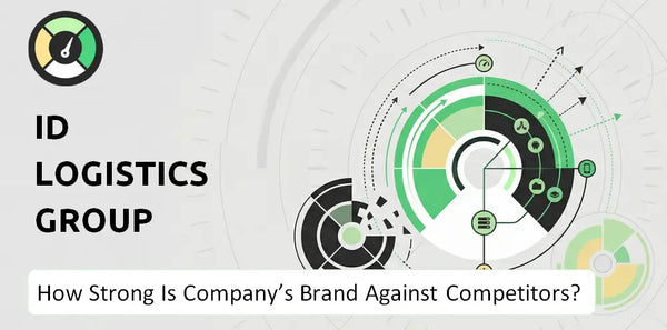 How Strong Is ID Logistics Group Company's Brand Position Against Competitors?
