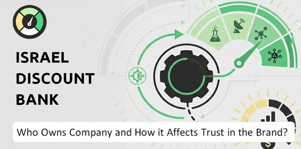 Who Owns Israel Discount Bank Company and How Does Ownership Affect Trust in the Brand?