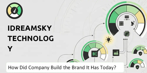 What is Brief History of iDreamSky Technology Company?
