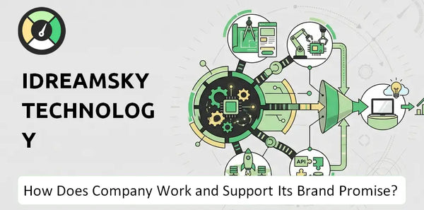 How Does iDreamSky Technology Company Work?
