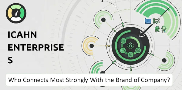 Who Connects Most Strongly With the Brand of Icahn Enterprises Company?