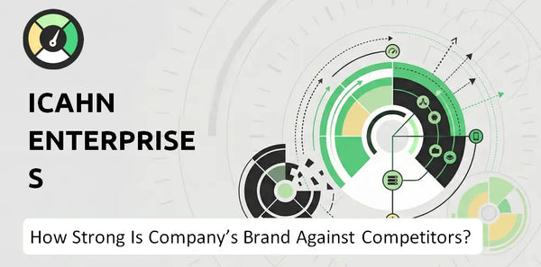 How Strong Is Icahn Enterprises Company's Brand Position Against Competitors?