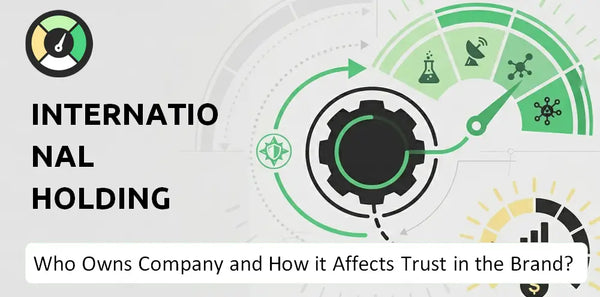 Who Owns International Holding Company Company and How Does Ownership Affect Trust in the Brand?