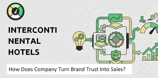 What is Sales and Marketing Strategy of Intercontinental Hotels Group Company?